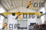 CHS Series Low Headroom Single Girder Overhead Crane