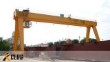 CHG Series Electric Hoist Gantry Crane