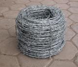 barbed wire